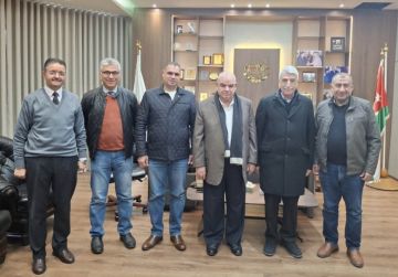 تجارة إربد وجمعية آفاق توقعان اتفاقية لتوفير القروض التعليمية الميسرة تجارة إربد وجمعية آفاق توقعان اتفاقية لتوفير القروض التعليمية الميسرة