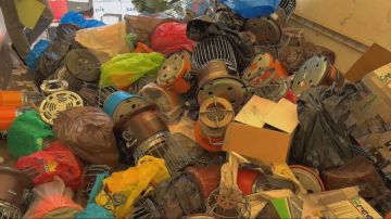 تكية أم علي: استبدال 3 آلاف مدفأة قديمة بآمنة ضمن حملة شتاء آمن تكية أم علي: استبدال 3 آلاف مدفأة قديمة بآمنة ضمن حملة شتاء آمن