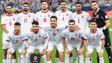 مؤشرات ترفع سقف تفاؤل الشارع الرياضي بإنجازات النشامى المونديالية