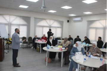 مبادرة تطوعية بعنوان نهضة جيل في إربد مبادرة تطوعية بعنوان نهضة جيل في إربد