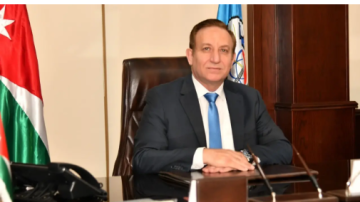 وزير الزراعة يبحث مع منظمة أمديست سبل تعزيز بناء القدرات وتطوير مهارات موظفي الوزارة