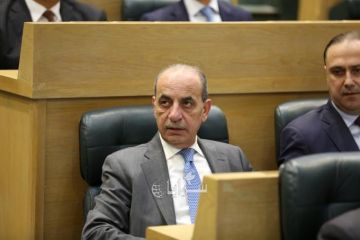 المصري: لجنتان للتحقيق بفيضانات الكرك ومعالجة مسارات الأودية