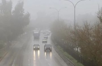 حالة الطقس المتوقعة لاربعة ايام في الاردن