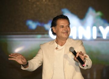 راغب علامة يغني للعشاق في عمان بعيد الحب والتذكرة تصل الى 350 دينارا راغب علامة يغني للعشاق في عمان بعيد الحب والتذكرة تصل الى 350 دينارا