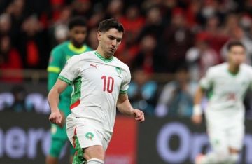 شاهد.. المغربي إبراهيم دياز يهدر ركلة جزاء ذهبية في الوقت القاتل لنهائي كأس إفريقيا