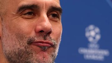 غوارديولا: علينا مطاردة أفضل فريق في العالم