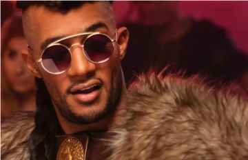 محمد رمضان يحيي حفل ختام أمم أفريقيا .. ويتعاون مع لارا ترامب