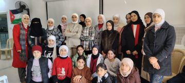 مراكز الشباب والشابات تعزز الوعي والصحة والتكافل المجتمعي عبر حزمة أنشطة متنوعة. مراكز الشباب والشابات تعزز الوعي والصحة والتكافل المجتمعي عبر حزمة أنشطة متنوعة.