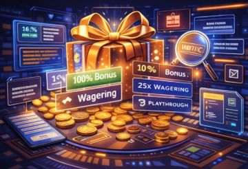 مكافآت بلا فخاخ: كيف تقرأ شروط المراهنة ومتطلبات اللعب كي لا تخسر أرباحك