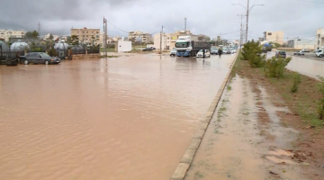 وزير الإدارة المحلية: الفيضانات تحدث بكل العالم