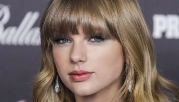 تايلور سويفت تحقق إنجازا مهما في مسيرتها مع بداية عام 2026