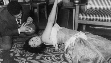  راقصة الملوك والرؤساء سهير زكي تتعرض لوعكة صحية