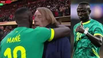 فوضى كأس أفريقيا.. كيف أقنع الساحر الأشقر ماني بعدم الانسحاب؟