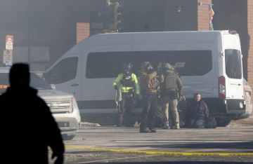 قاضية أمريكية تنظر في تعليق حملة ترامب على الهجرة في ولاية مينيسوتا