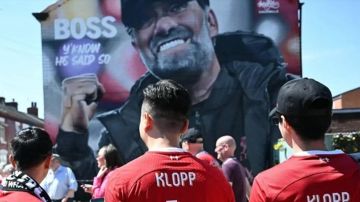 كلوب يعود إلى ليفربول في مهمة خاصة