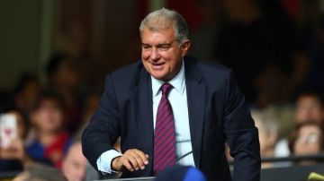 لابورتا يحدد موعد انتخابات رئاسة برشلونة