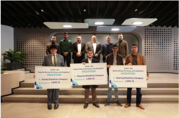 لتطوير حلول مبتكرة تعزز الدمج المجتمعي.. منصة زين للإبداع تقيم هاكاثون ذوي الإعاقة 