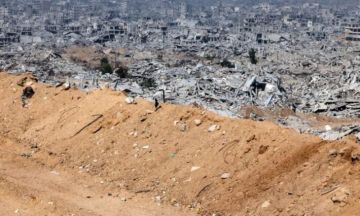 لوفيغارو: في غزة.. الجيش الإسرائيلي يدفع الخط الأصفر إلى الأمام رغم الهدنة عاجل