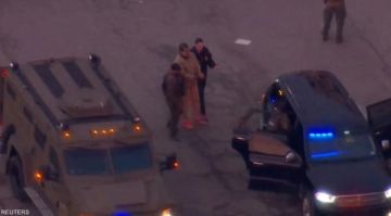 مادورو يمثل أمام محكمة أمريكية في نيويورك