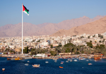 مديرية أشغال العقبة ترفع خطة الطوارئ المتوسطة استعدادا للحالة الجوية