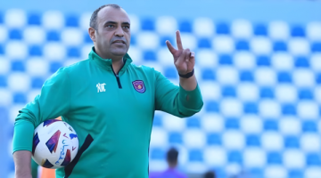 هيثم الشبول مدربا لنادي الموصل العراقي هيثم الشبول مدربا لنادي الموصل العراقي