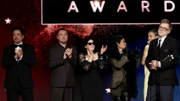 وان باتل أفتر أناذر يفوز بالحصة الأكبر من جوائز غولدن غلوب وان باتل أفتر أناذر يفوز بالحصة الأكبر من جوائز غولدن غلوب