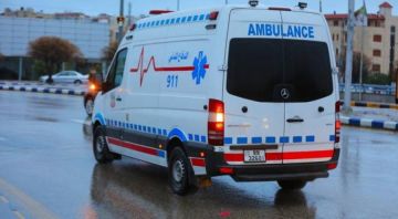 وفاة بحادث دهس على جسر المربط باتجاه وسط البلد