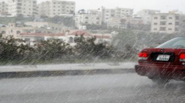 الأرصاد الجوية: اشتداد فعالية المنخفض الجوي خلال الساعات المقبلة عاجل الأرصاد الجوية: اشتداد فعالية المنخفض الجوي خلال الساعات المقبلة عاجل