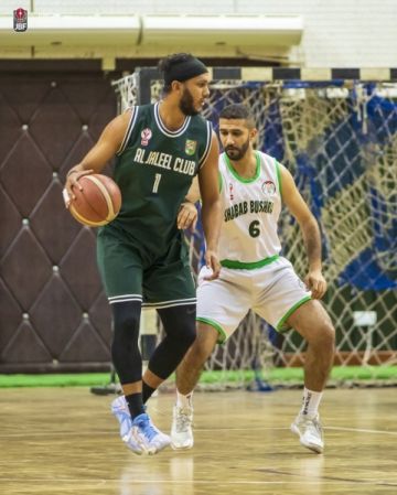 الجليل يحسم مواجهة شباب بشرى في الدوري الممتاز لكرة السلة