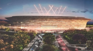 الحكومة تقدر كلفة ستاد الحسين الدولي في مدينة عمرة بـ 200 مليون دينار الحكومة تقدر كلفة ستاد الحسين الدولي في مدينة عمرة بـ 200 مليون دينار