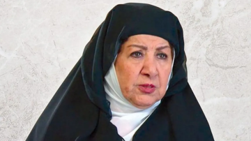 الكشف عن ملابسات مقتل بطلة باب الحارة (أم زكي)