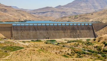 المياه: أمطار غزيرة تعزز المخزون لكن العجز المائي مستمر وصيف صعب متوقع