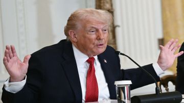 ترامب: أسطول حربي أميركي يتحرك باتجاه إيران