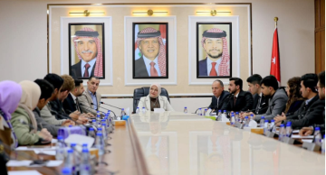 مساعد رئيس النواب : الشباب ركيزة أساسية في مسيرة التحديث