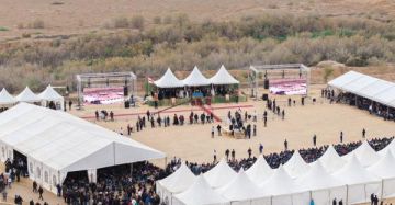 أكثر من سبعة آلاف حاج أرثوذكسي إلى المغطس الجمعة القادمة