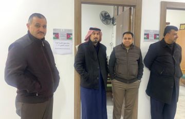 الجريري يتفقد الامتحان التكميلي 2025 في يومه الرابع. الجريري يتفقد الامتحان التكميلي 2025 في يومه الرابع.