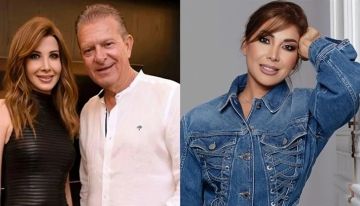 انتقم مني بنانسي عجرم.. إلين خلف تكسر صمت السنين وتفجر مفاجأة مدوية حول اختفائها