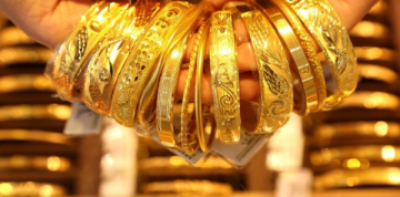 انخفاض أسعار الذهب محليا أكثر من 6 دنانير للغرام