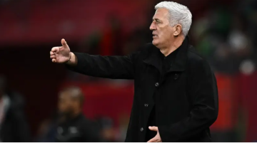 بيتكوفيتش: جاهزون ذهنيا لمواجهة نيجيريا بيتكوفيتش: جاهزون ذهنيا لمواجهة نيجيريا