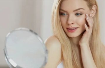 تأثير خسارة الوزن على البشرة وكيفية العناية بها