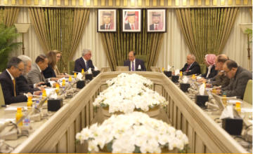 خارجية الأعيان تبحث سبل تعزيز العلاقات الأردنية الكندية خارجية الأعيان تبحث سبل تعزيز العلاقات الأردنية الكندية