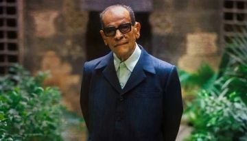 سيرة نجيب محفوظ في كتاب جديد لحسن عبد الموجود