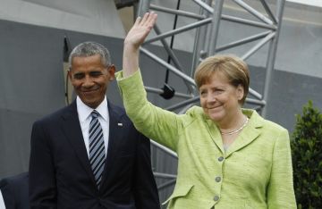 كشف صادم.. الاستخبارات الألمانية تجسست على أوباما حينما كان رئيسا!