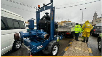 أمانة عمان تتعامل مع 33 ملاحظة خلال المنخفض الجوي أمانة عمان تتعامل مع 33 ملاحظة خلال المنخفض الجوي