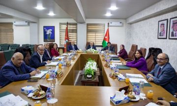 أمناء الهاشمية يوافق على استحداث تخصصات تقنية جديدة ويقر أعداد الطلبة المنوي قبولهم في الفصل الدراسي الثاني