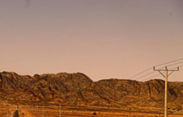 اكتشافات أثرية تظهر وجود منظومة صيد حجرية في بادية الزرقاء