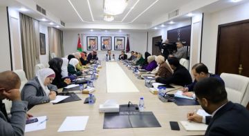 الديات: أهمية متابعة الشكاوى وتعزيز دور المرأة في مجالس المحافظات