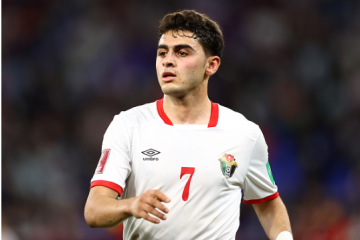 الرمثا: فسخ عقد "شرارة" بالتراضي وانتقاله إلى الرجاء المغربي