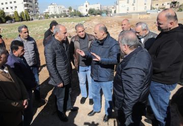 الشواربة: ضرورة إيجاد حلول جذرية لارتفاع منسوب المياه الشواربة: ضرورة إيجاد حلول جذرية لارتفاع منسوب المياه