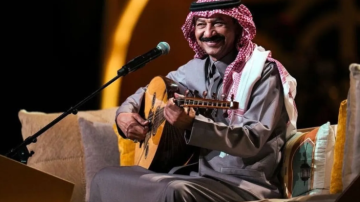 الفنان السعودي عبادي الجوهر يكشف ملامح ألبومه الجديد الفنان السعودي عبادي الجوهر يكشف ملامح ألبومه الجديد